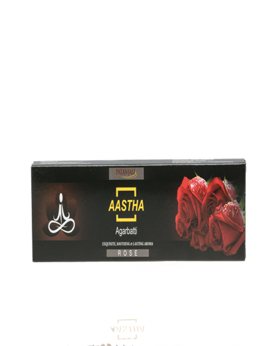 AASTHA AGARBATTI (ROSE)